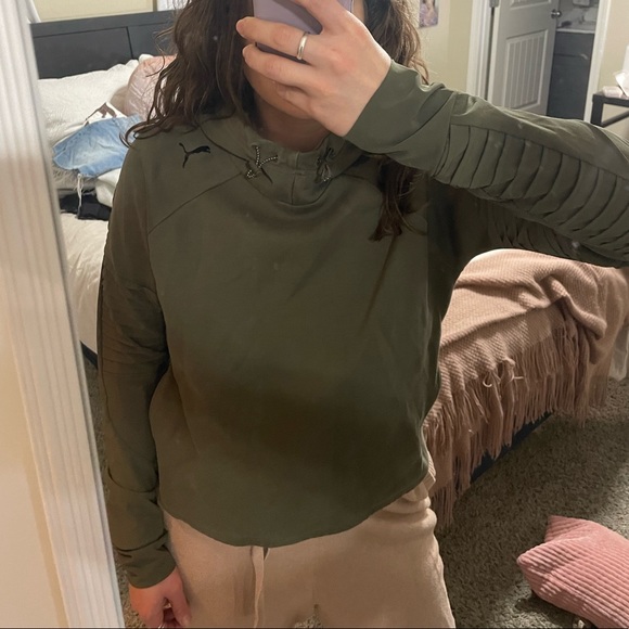 Puma active hoodie - Picture 3 of 4